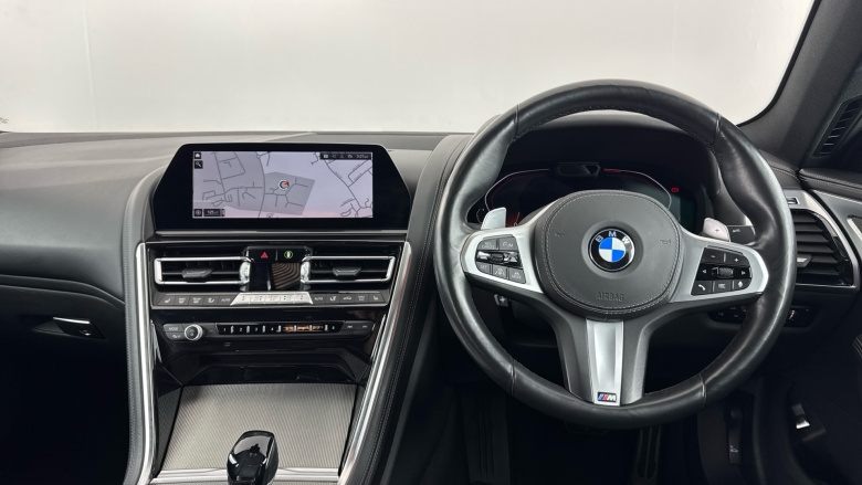 BMW 8 Series 840i sDrive 4dr Auto Petrol Saloon